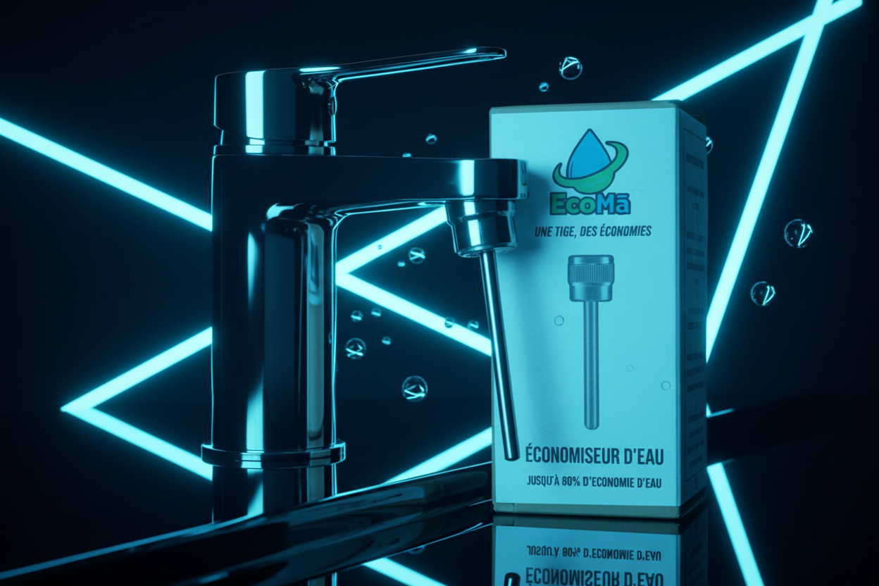 EcoMa - Version Futuriste